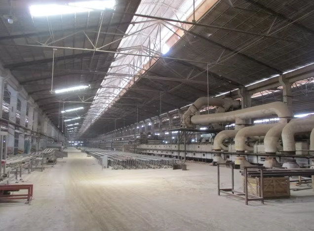 Foshan Kencheng Import And Export Co., Ltd. productielijn van de fabrikant