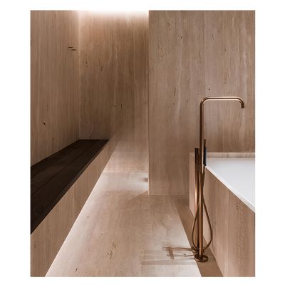 Wateropname 0,5% Keramische tegels 60 x 120 voor woonkamer en badkamer in Sri Lanka
