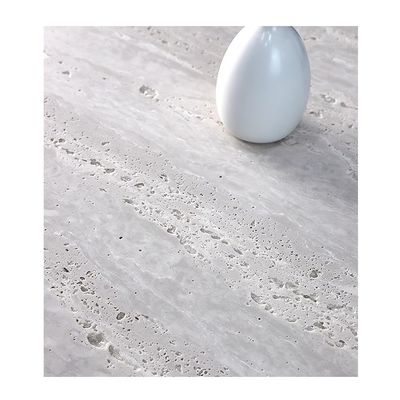 Slip-proof porseleinen tegels voor hotel room wit beige geglazuurde woonkamer 120cm