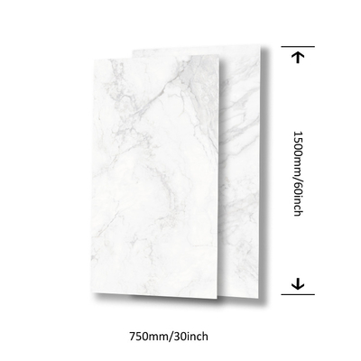 Porseleinen geglazuurde vloertegels 900x900 mm voor het product van de badkamer