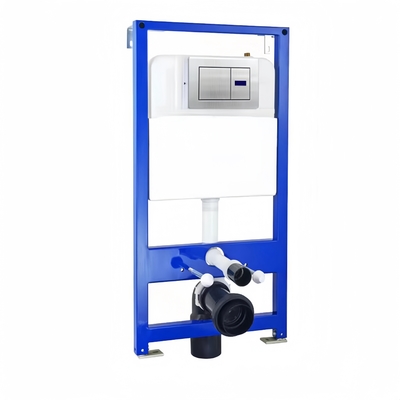 680x370x830mm Bovenreservoir Verborgen wandmontage toilet met verborgen automatische spoeltank