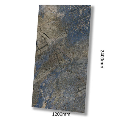 Gelaste keramische waterabsorptie 0,5% 120x240 cm Marmeren vloeren voor hotel design