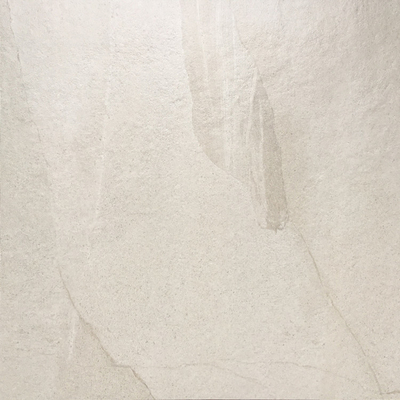 ACCENTS 60x60 Gelast wit marmeren tegels voor badkamer en garage vloer in Kerala