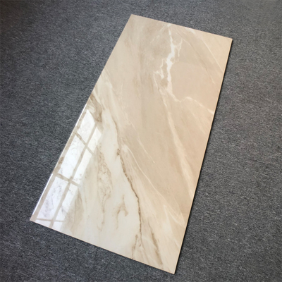 Interieur GLOSSY Design Gelaste keramische tegels Decoratieve geglazuurde vloertegels voor badkamers