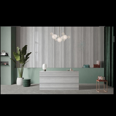 Marmeren look geglazuurd gesinterd steen porselein gepolijste vloertegels voor hotel villa lobby