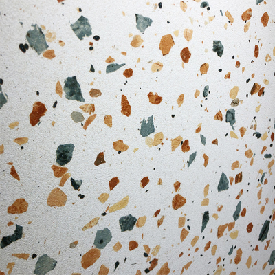 Gelaste 600x600mm maanwit glinsterend ruw graniet countertop tegels 24x24 Standard Size