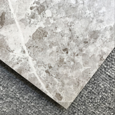 Interieur Keramische donkergrijze Terrazzo vloertegels Trappen neustegel voor buitenruimten