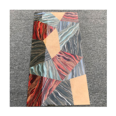 Vind de perfecte Italiaanse homogene marmeren keramische vloertegels 300 x 600 mm voor uw