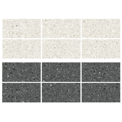 600x600 mm Bouwmateriaal Porselein Buitenvloertegels Schuifvast en Duurzaam