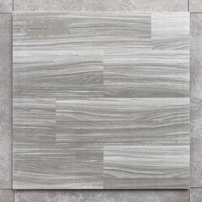 600x600 Gelaste tegels gekleurde mat badkamer porseleinen vloertegel in bruin zwart geel grijs