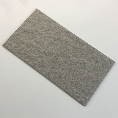 Appartement Buitensteilen geveltegels voor muren Decoratieve cementpatroon grijze wandtegel