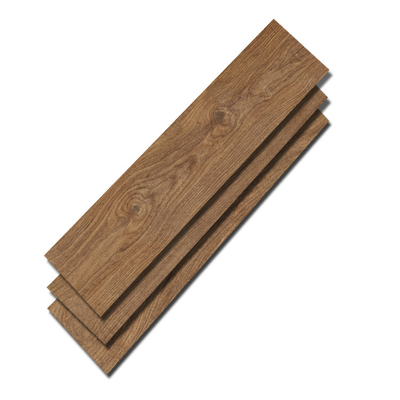 Verglaste tegels voor porselein Houtlook Marmer vloerbouwmateriaal/Porcelanato
