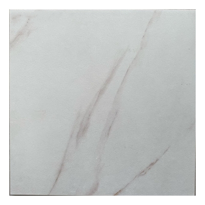 300*300 Wit Carrara marmeren badkamertegels met gladwerend keramisch materiaal