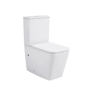 680x370x830mm Chinese keramische vloermontage WC P val toiletten voor badkamerapparatuur