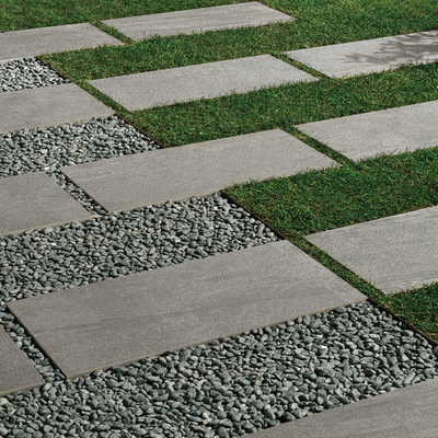 Bouwmateriaal Glasporselein Gelast Gelast Ruw 2 cm Granit Keramische tegels 600x600