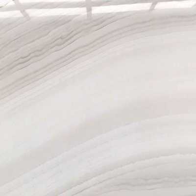 Zuurbestendige porselein 600x600 mm wit marmer porselein vloertegel voor vloeren