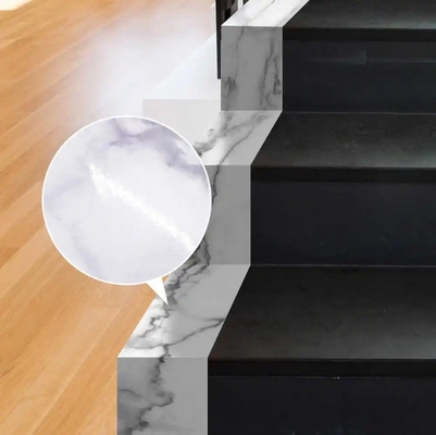 600*600 mm vloerspecificatie Volledige porseleinen niet-sliptende trappentegels in matte glans