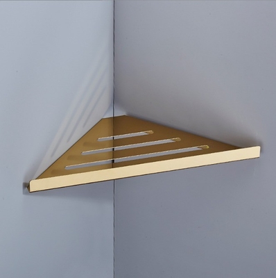 Moderne/klassieke badkamer wandinstallatie Edelstaal douchereel met polish afwerking