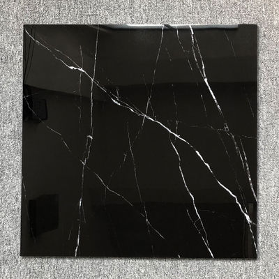 Interieur tegels 600 Zwarte douche vloer Keramiek 300x600 Marmer badkamer porselein tegel 12x24