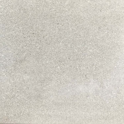Matt lichtgrijze granieten traptegel met anti-slip neus 2 cm porseleinen vloer en muur