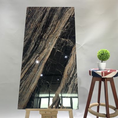 Voeg een vleugje luxe toe aan uw badkamer en keuken met glanzende anti-glijden marmeren tegels